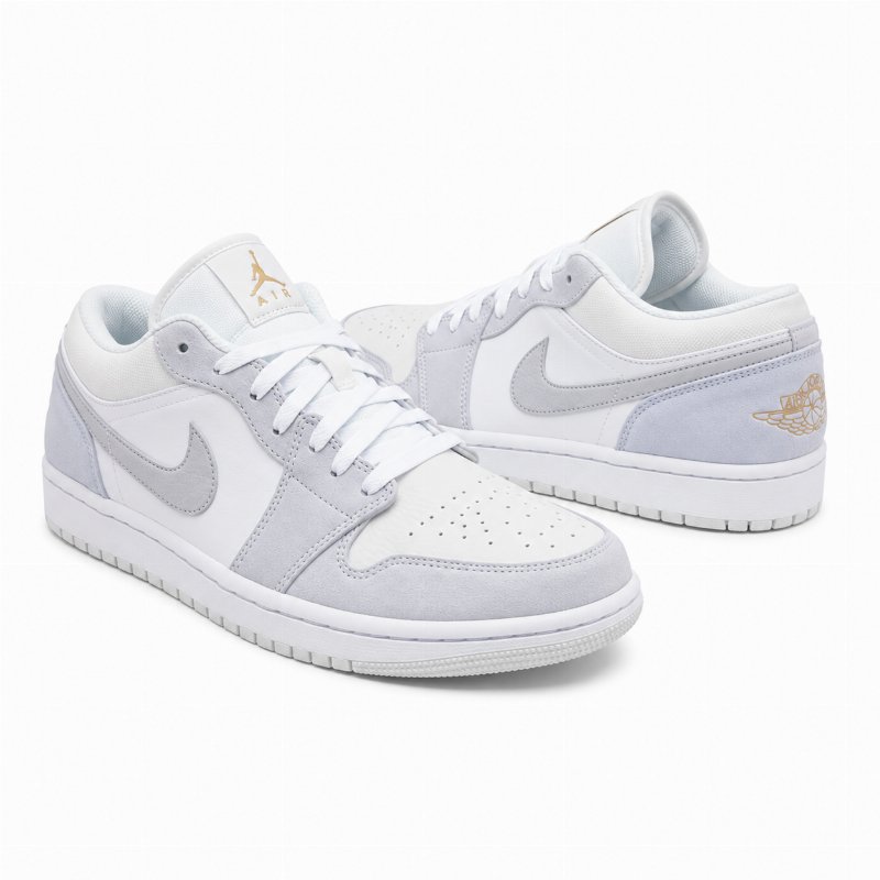 Baskets Air Jordan 1 Low pour Homme – Sneakers Basses Style Urbain et Décontracté
