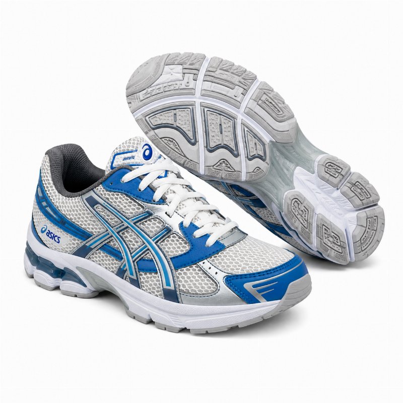 Baskets ASICS pour Homme – Sneakers Running à Semelle Amortissante